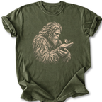 Sasquash Bird T-shirt