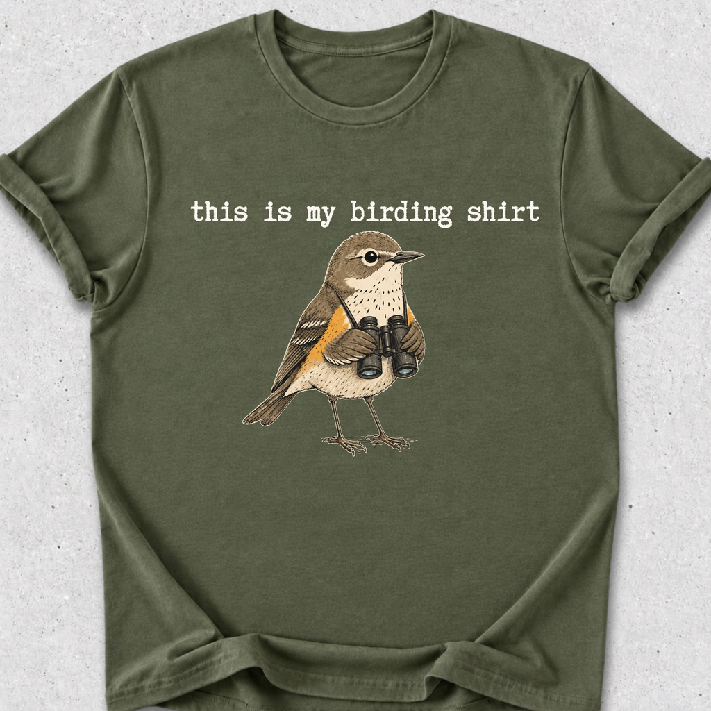 Bird T-shirt