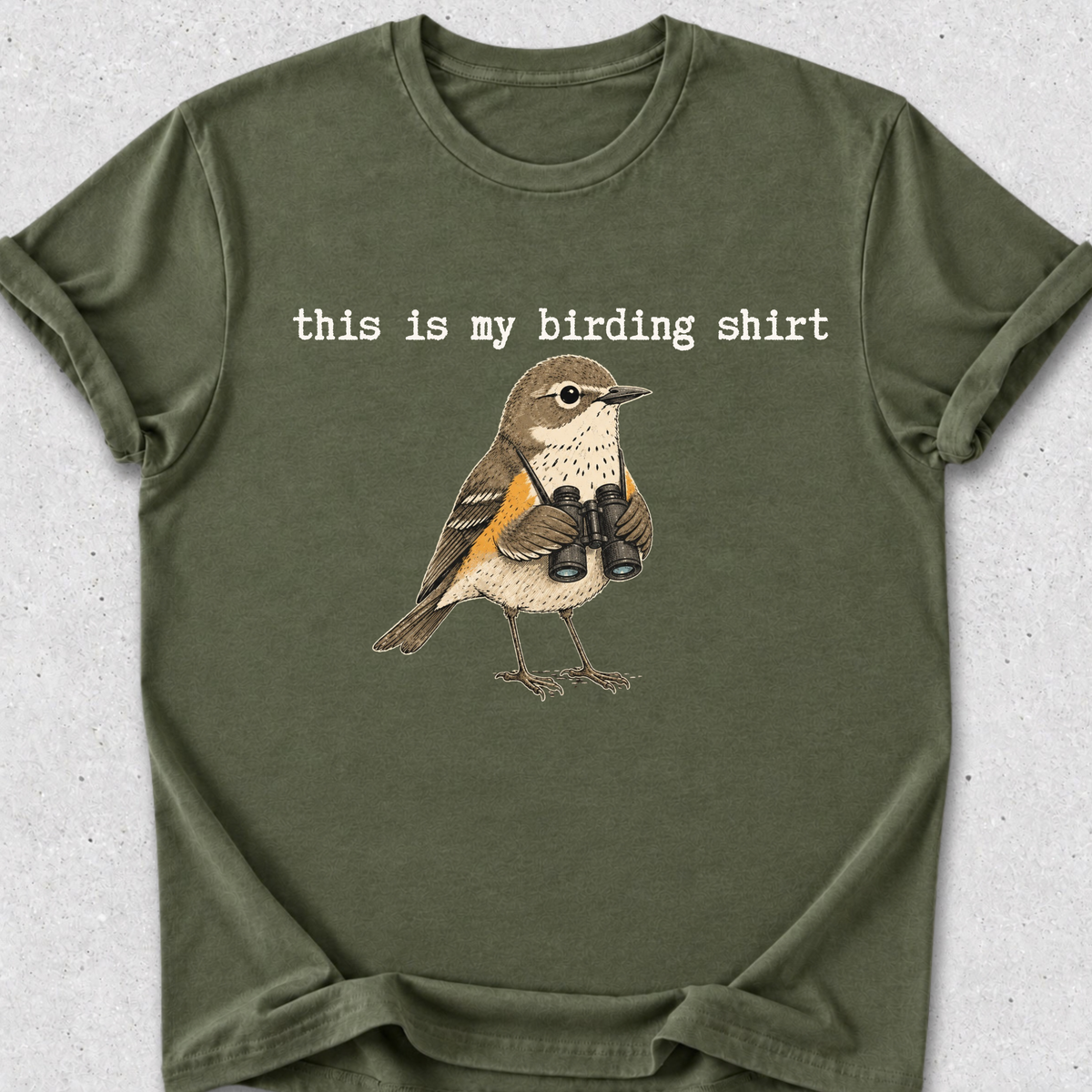 Bird T-shirt