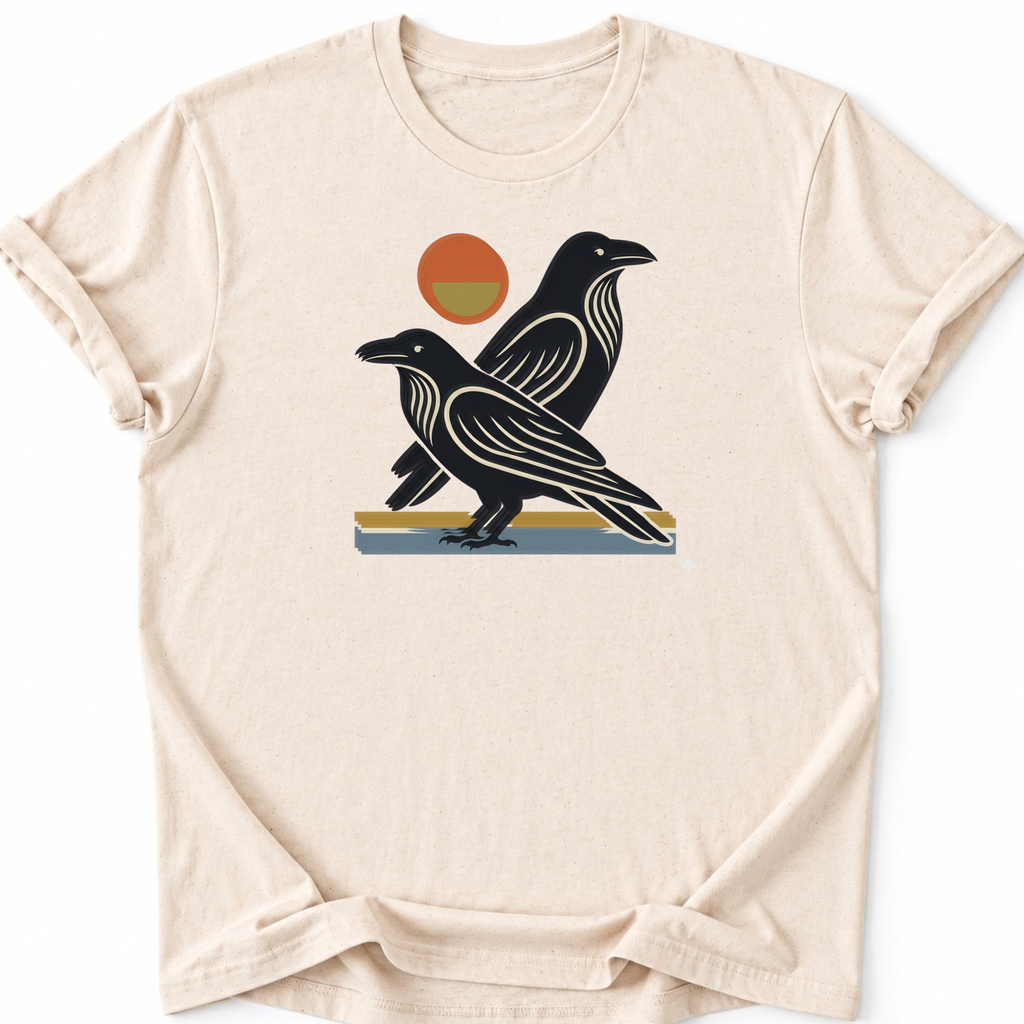 Raven T-shirt
