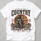 Rise On Country Music T-Shirt