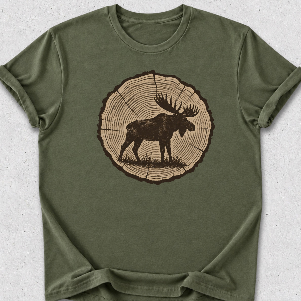 Moose T-shirt