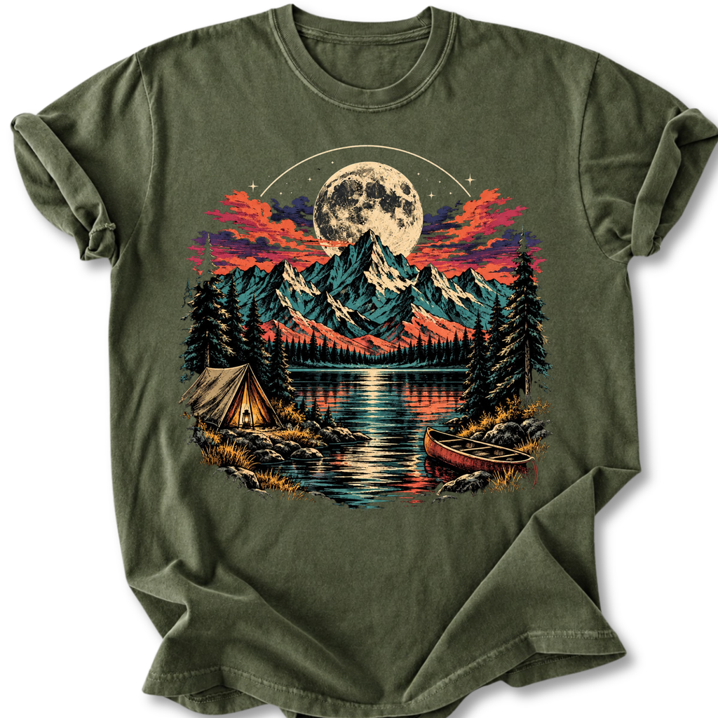Night Scene T-shirt