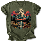 Night Scene T-shirt