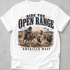 Vintage Western T-Shirt