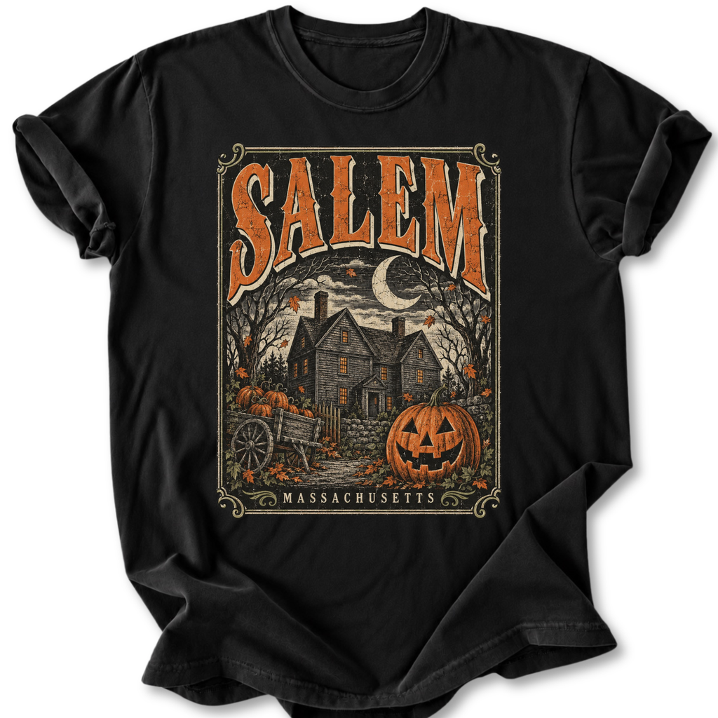 Salem T-shirt