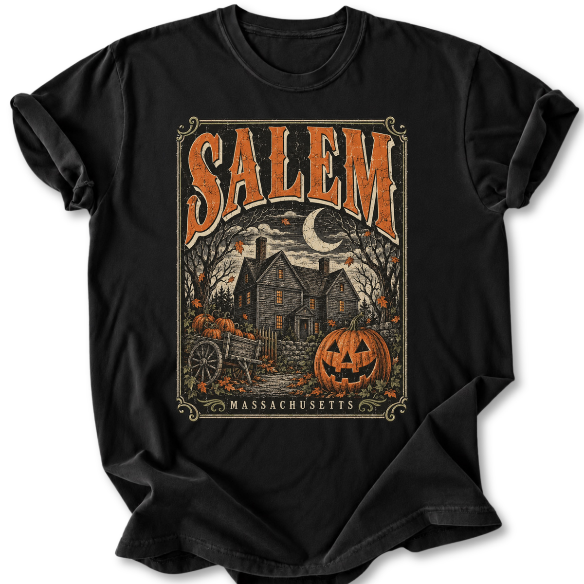 Salem T-shirt