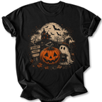 Spooky Ghost T-shirt