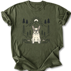 Frenchie T-shirt