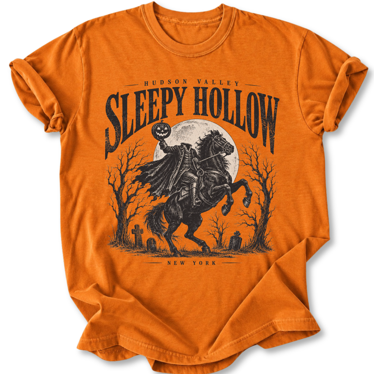 Sleepy Hallow  T-shirt