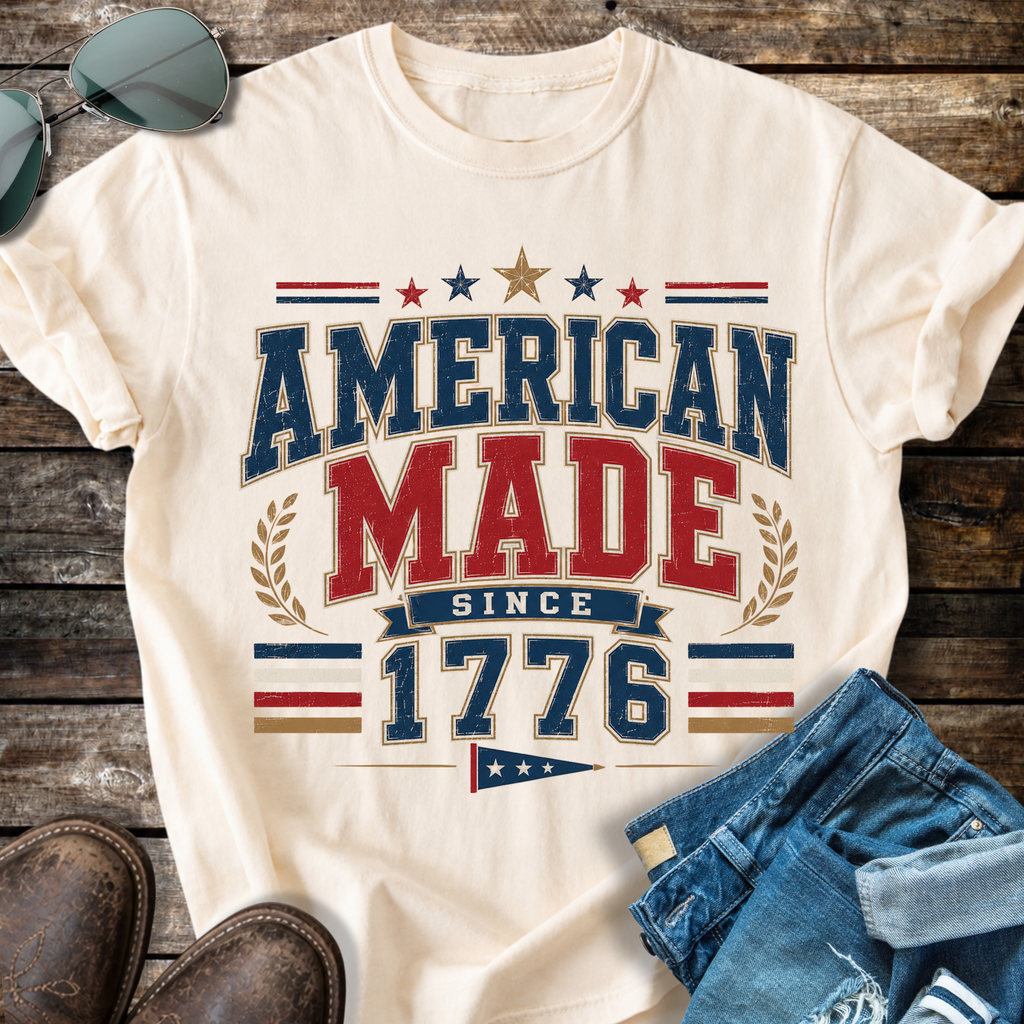 American Made T-shirt