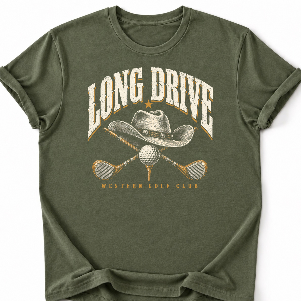 Long Drive T-shirt