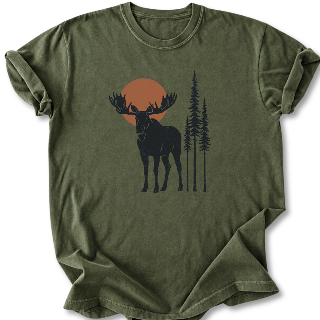 Elk T-shirt