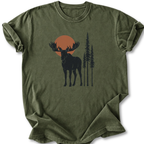 Elk T-shirt