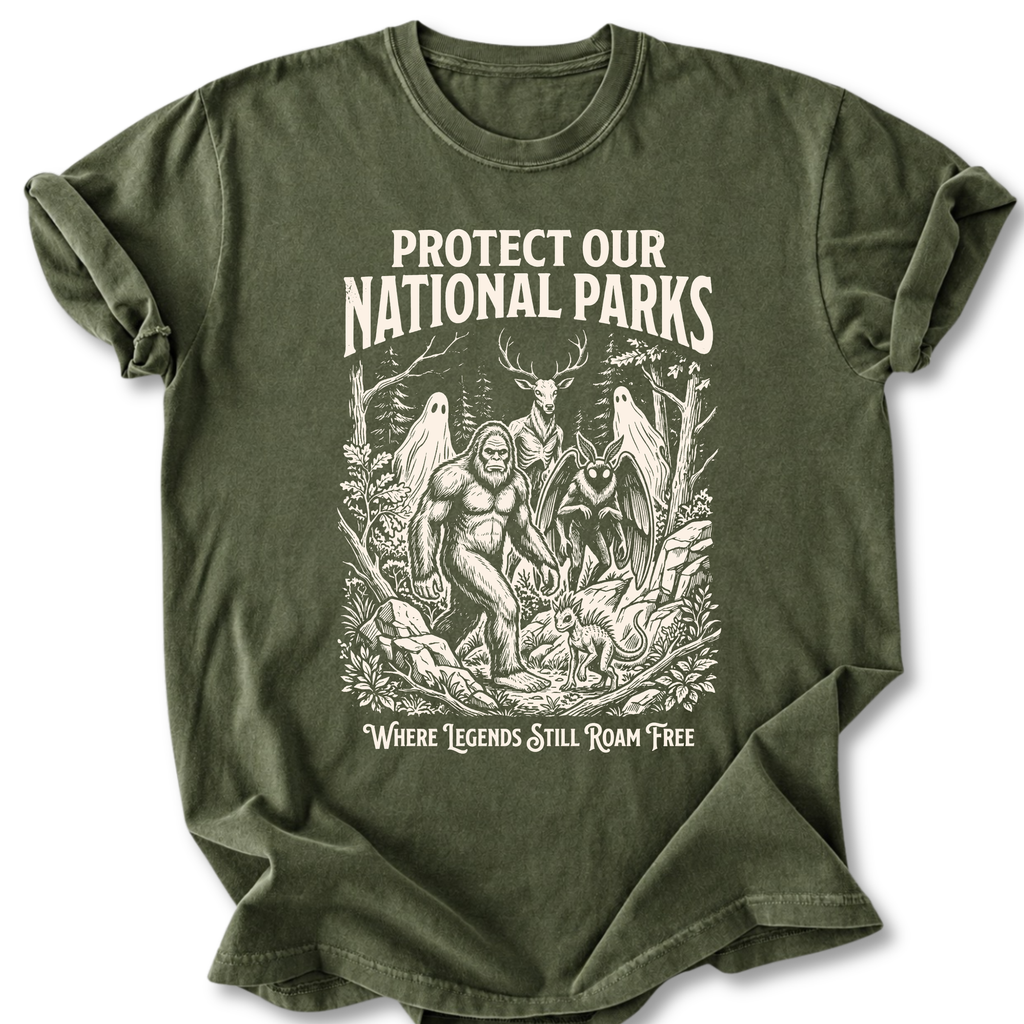Protect Our National Parks  T-shirt