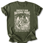 Protect Our National Parks  T-shirt