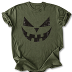 Pumpkin Face   T-shirt