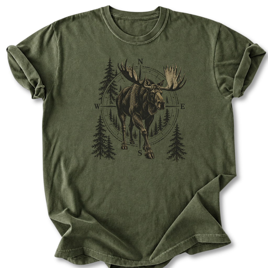 Compass Elk T-shirt