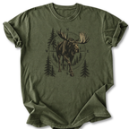 Compass Elk T-shirt