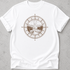 Yellowstone Compass T-shirt