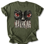 Watching T-shirt