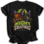 Night Creatures T-shirt