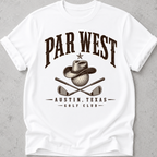Western Texas Golf Club T-shirt