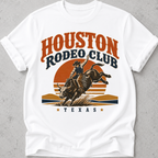 Houston Rodeo Club T-Shirt
