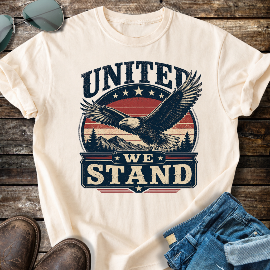Unite We Stand  T-shirt