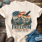Colorado  250 Anniversary T-Shirt