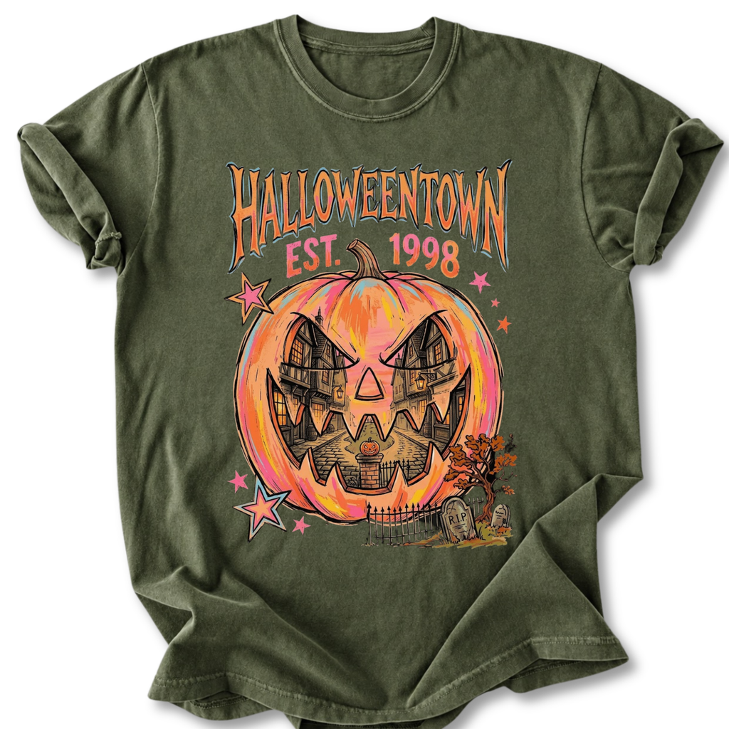 Pumpkin 1998 T-shirt