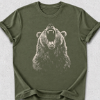 Roaring Bear T-shirt