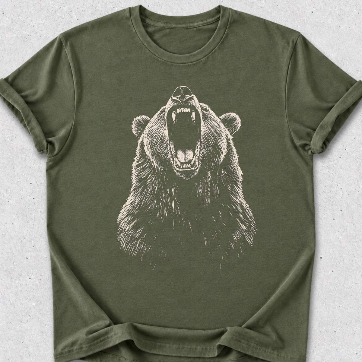 Roaring Bear T-shirt