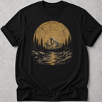 Yosemite Wood Ring T-shirt