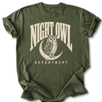 Nigh Owl T-shirt