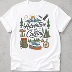 Adventure is Calling T-shirt