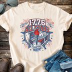 1776 All Stars  T-shirt