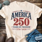 America 250 T-shirt