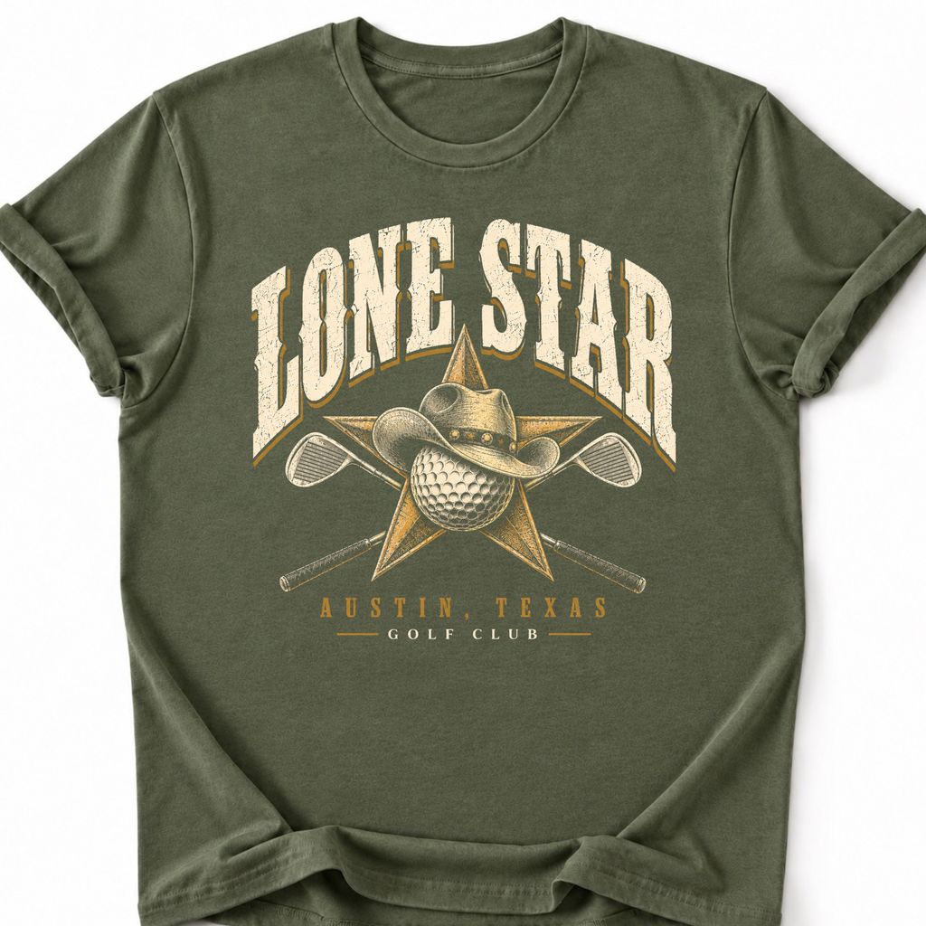 Lone Star T-shirt