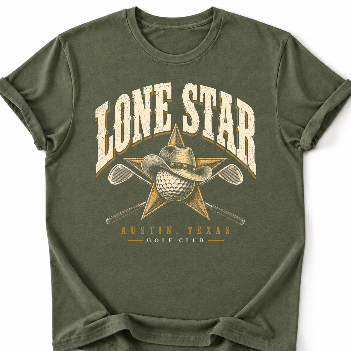 Lone Star T-shirt
