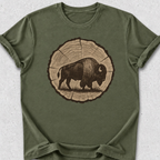 Bison T-shirt