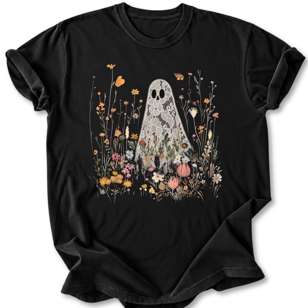 Lace Ghost T-shirt