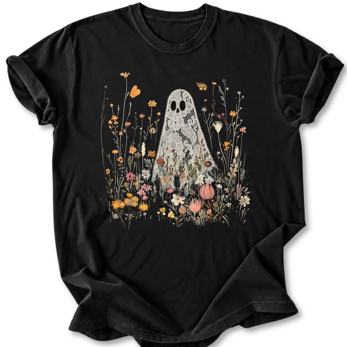 Lace Ghost T-shirt
