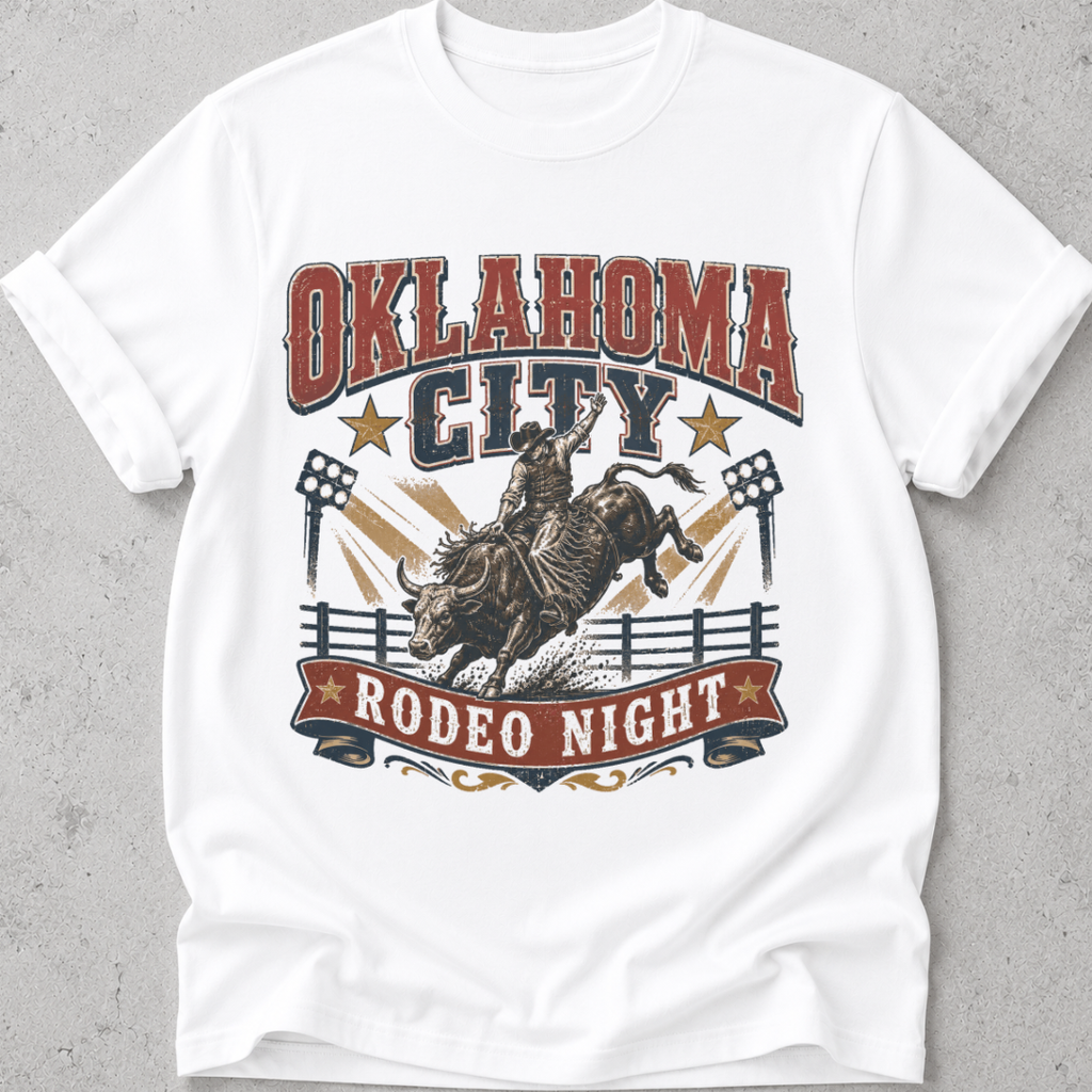 Oklahoma City T-Shirt