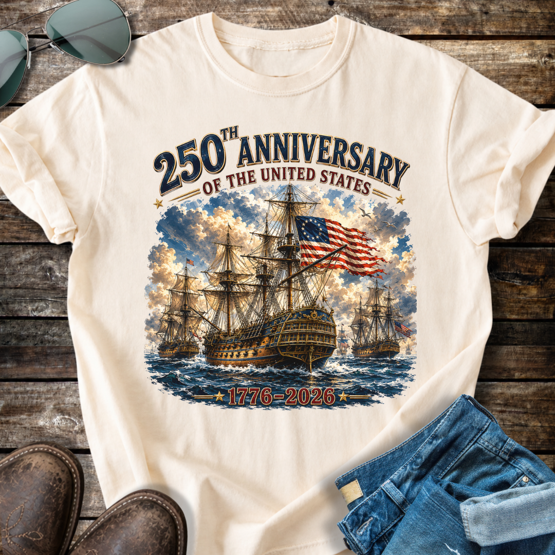 USA Vintage Fleet  T-shirt