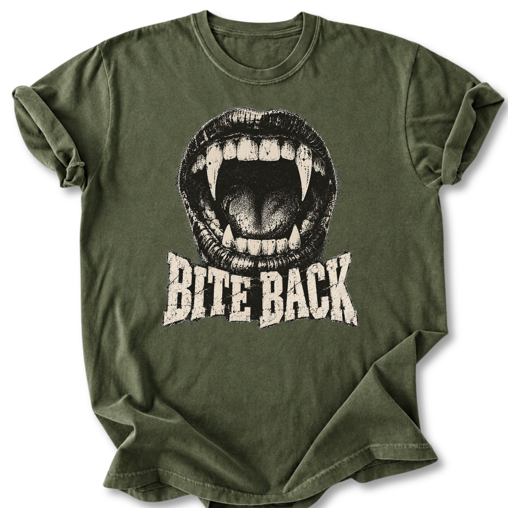 Bite Back T-shirt