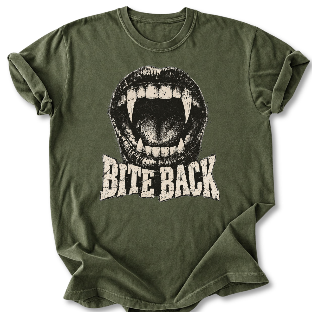 Bite Back T-shirt