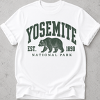 Yosemite Collegiate T-Shirt
