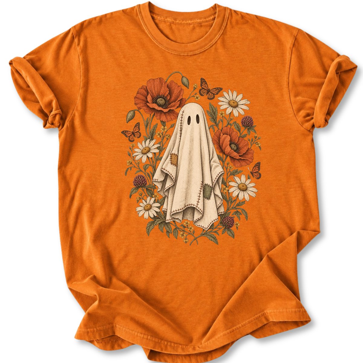Boho Ghost  T-shirt