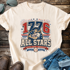 1776 All Stars T-shirt
